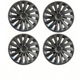 TESERY 18″ Blade Wheel Cover For Model 3 Highland (4PCS)