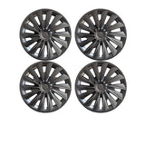 TESERY 18″ Blade Wheel Cover For Model 3 Highland (4PCS)