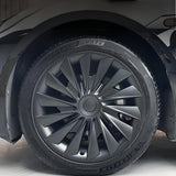 TESERY 18″ Blade Wheel Cover For Model 3 Highland (4PCS)