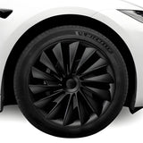 TESERY 18″ Blade Wheel Cover For Model 3 Highland (4PCS)