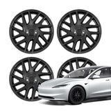 TESERY 18″ Original Style Wheel Cover For Model 3 Highland (4PCS)