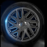 TESERY 18″ Original Style Wheel Cover For Model 3 Highland (4PCS)