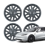 TESERY 18″ Original Style Wheel Cover For Model 3 Highland (4PCS)