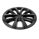 TESERY 18″ Wheel Caps S Plaid Style for Tesla Model 3 (4PCS)