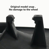 TESERY 18″ Wheel Cover For Model 3 Highland  (4PCS)