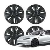 TESERY 18″ Wheel Cover For Model 3 Highland  (4PCS)