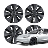 TESERY 18″ Wheel Cover For Model 3 Highland  (4PCS)