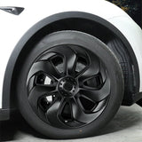 TESERY 19″ Big Blade Wheel Covers For Model Y (4PCS)