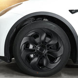 TESERY 19″ Big Blade Wheel Covers For Model Y (4PCS)