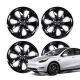 TESERY 19″ Big Blade Wheel Covers For Model Y (4PCS)