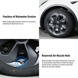 TESERY 19″ Big Blade Wheel Covers For Model Y (4PCS)