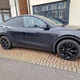 TESERY 19″ Big Blade Wheel Covers For Model Y (4PCS)