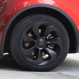 TESERY 19″ Big Blade Wheel Covers For Model Y (4PCS)