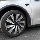 TESERY 19″ Cyclone Wheel Covers for Model Y Juniper (4PCS)