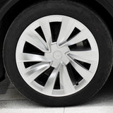 TESERY 19″ Cyclone Wheel Covers for Model Y Juniper (4PCS)