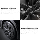 TESERY 19″ Gemini Dark Wheels Cover for Model Y (4PCS)