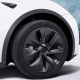 TESERY 19″ Gemini Dark Wheels Cover for Model Y (4PCS)