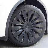 TESERY 19″ Performance Hub Caps For Model Y (4PCS)