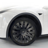 TESERY 19″ Performance Hub Caps For Model Y (4PCS)