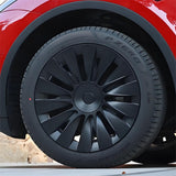 TESERY 19″ Performance Hub Caps For Model Y (4PCS)