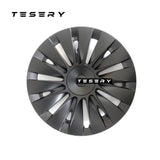 TESERY 19″ Performance Hub Caps For Model Y (4PCS)