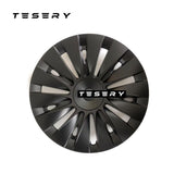 TESERY 19″ Performance Hub Caps For Model Y (4PCS)