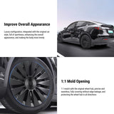 TESERY 19″ Performance Hub Caps For Model Y (4PCS)