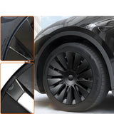 TESERY 19″ Performance Hub Caps For Model Y (4PCS)