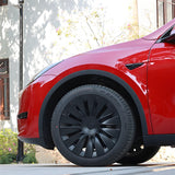 TESERY 19″ Performance Hub Caps For Model Y (4PCS)