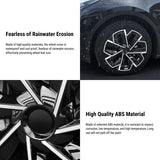 TESERY 19″ Trinan Wheel Covers for Model Y (4PCS)