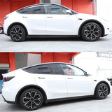 TESERY 19″ Trinan Wheel Covers for Model Y (4PCS)