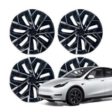 TESERY 19″ Trinan Wheel Covers for Model Y (4PCS)