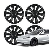 TESERY 19″ Wheel Covers for Model 3 (4PCS)
