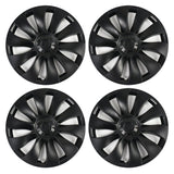 TESERY 19″ Wheel Covers for Model 3 (4PCS)