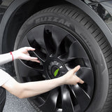 TESERY 19″ Wheel Covers for Model 3 (4PCS)