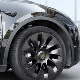 TESERY 19″ Wheel Covers for Model 3 (4PCS)