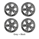 TESERY 19″ Wheel Covers for Model Y Juniper (4PCS)