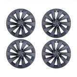 TESERY 20″ Helix Wheel Covers for Model Y Juniper