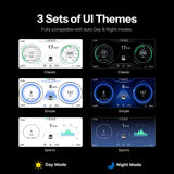 TESERY 6.2'' Dashboard Screen Display for Tesla Model 3 / Model Y