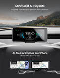TESERY 7′′ Gear Shift Touch Screen Dashboard Display for Model 3 Highland / Model Y Juniper