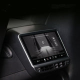 TESERY 7 Inch Rear Entertainment & Climate Control Screen for Model Y / 3