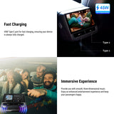 TESERY 7" Rear Entertainment System for Model Y / 3
