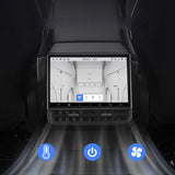TESERY 8.66-inch Android Rear Entertainment Display Screen for Model Y/3