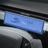 TESERY 8.8 Inch Touch Screen Instrument Cluster Dashboard Display for Model 3 / Y