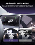 TESERY 8.9'' Dashboard Display with Ambient Lighting for Model 3 Highland / Model Y Juniper