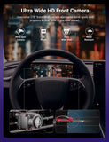 TESERY 8.9'' Dashboard Display with Ambient Lighting for Model 3 Highland / Model Y Juniper