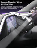 TESERY 8.9'' Dashboard Display with Ambient Lighting for Model 3 Highland / Model Y Juniper