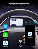 TESERY 8.9'' Dashboard Display with Ambient Lighting for Model 3 Highland / Model Y Juniper