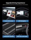 TESERY F9 Pro Screen Dashboard Display With Carplay & Android Auto for Model 3 / Model Y