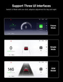 TESERY F9 Pro Screen Dashboard Display With Carplay & Android Auto for Model 3 / Model Y